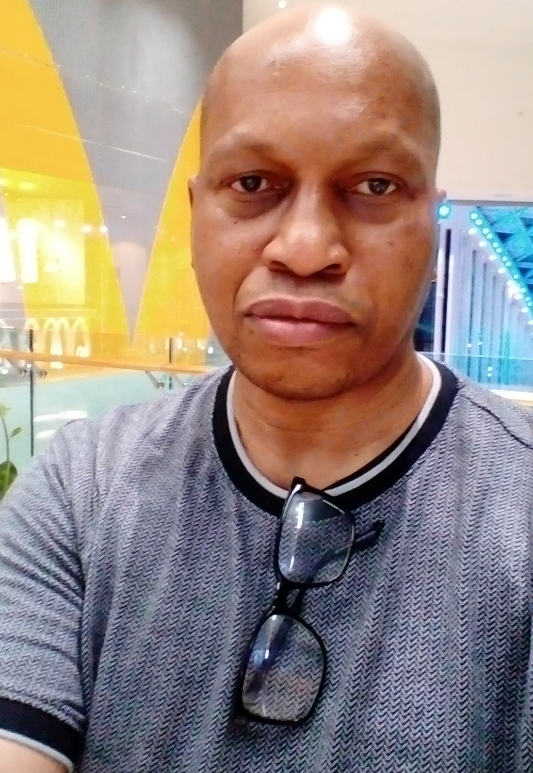 David Abiodun Onafeko David Abiodun Onafeko